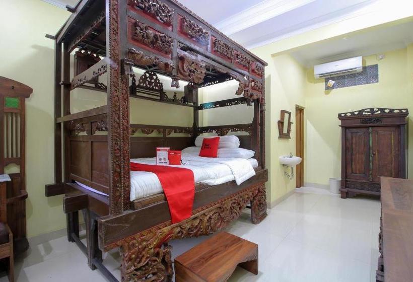 פנסיון Reddoorz Plus @ Maguwo