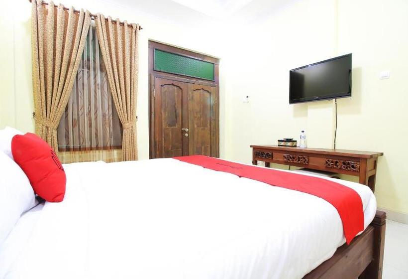 פנסיון Reddoorz Plus @ Maguwo