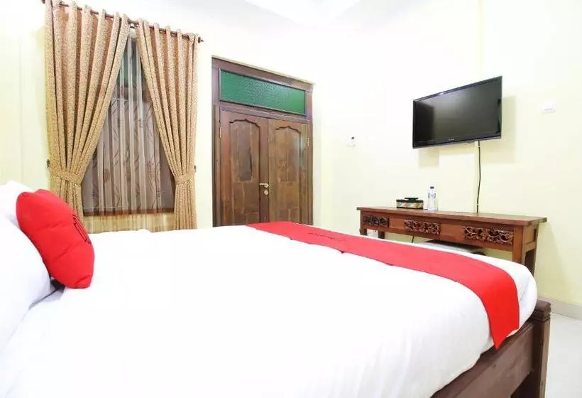 ペンション Reddoorz Plus @ Maguwo