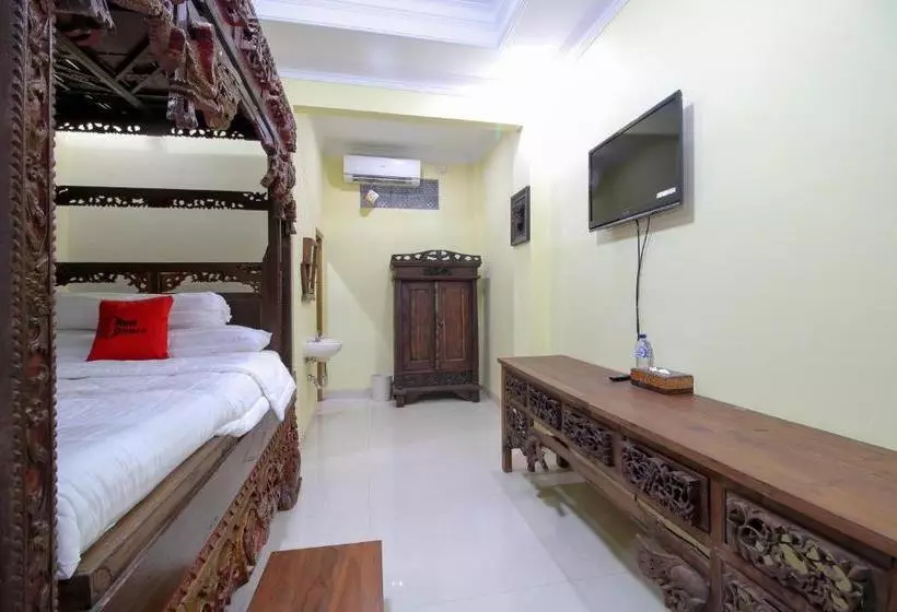 ペンション Reddoorz Plus @ Maguwo