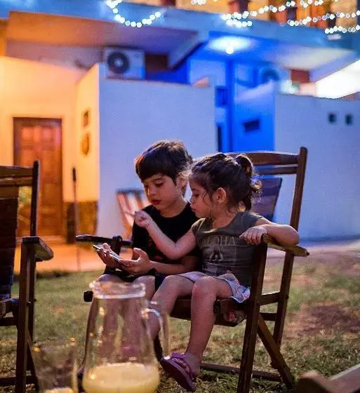 پانسیون Travel Encarnación