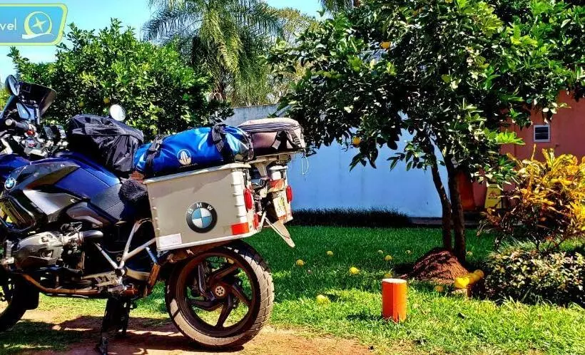پانسیون Travel Encarnación