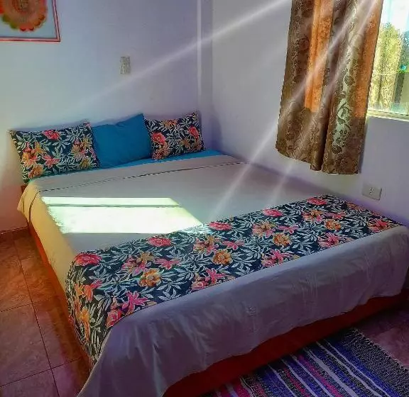 پانسیون Travel Encarnación