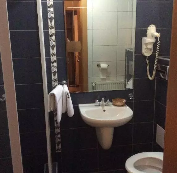 Pensiunea Casa Albă