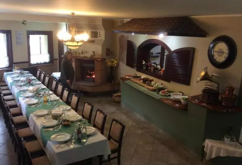 Pensiunea Casa Albă