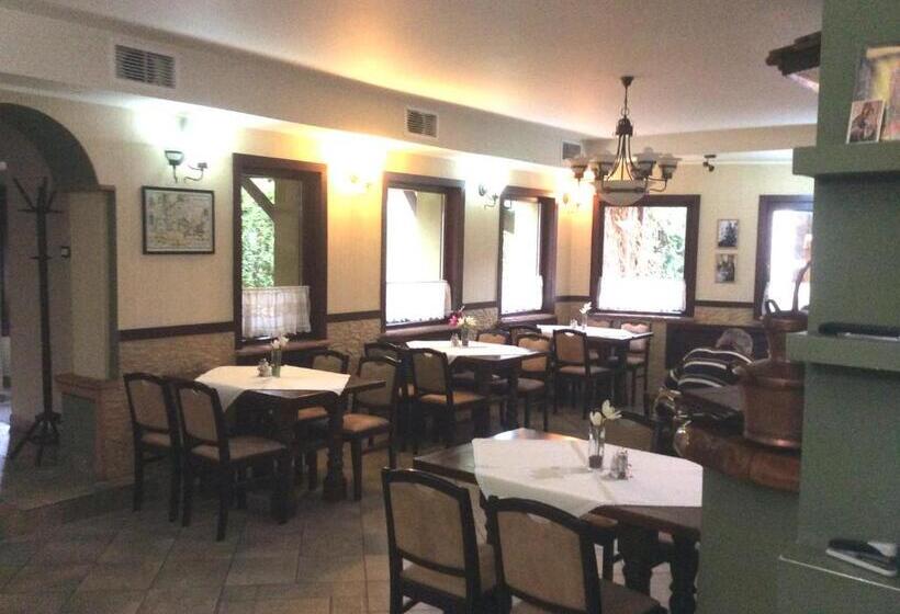 Pensiunea Casa Albă