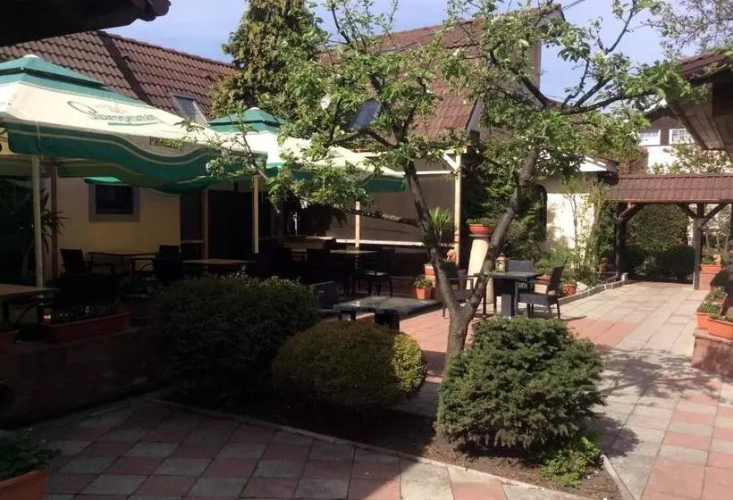 Pensiunea Casa Albă