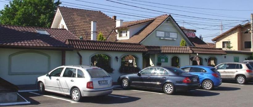 Pensiunea Casa Albă