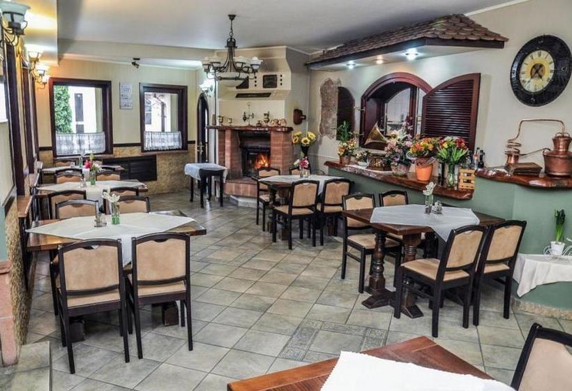 Pensiunea Casa Albă