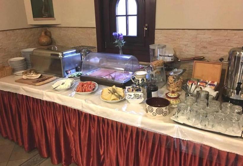 Pensiunea Casa Albă