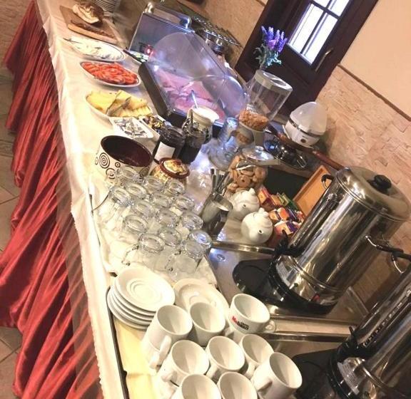 Pensiunea Casa Albă