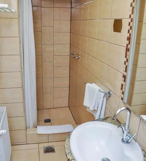 Pensiunea Casa Albă