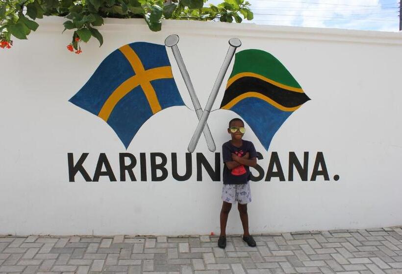 Villa Dahl Beach Resort