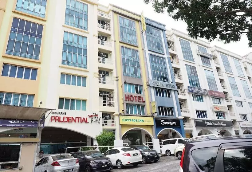 Sun Inns Hotel Subang