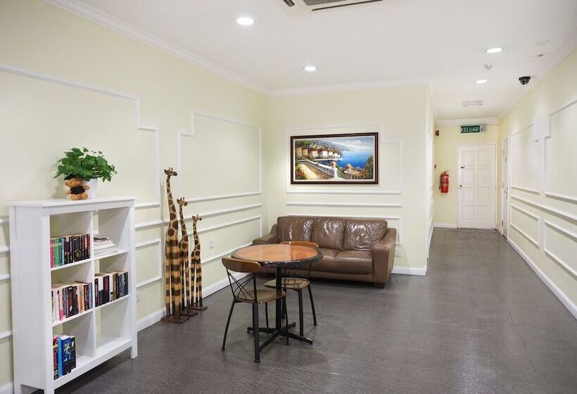 Sun Inns Hotel Subang