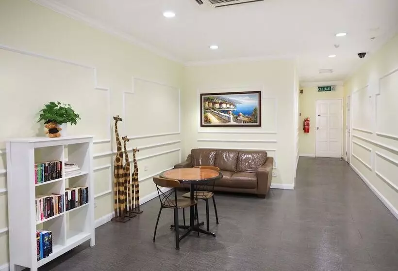 Sun Inns Hotel Subang