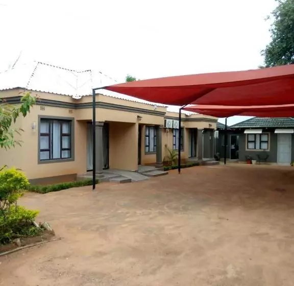 پانسیون Global Guest House