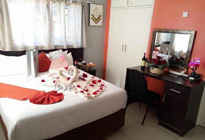 펜션 Global Guest House