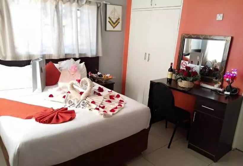 پانسیون Global Guest House