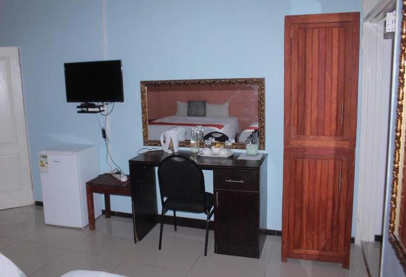 펜션 Global Guest House