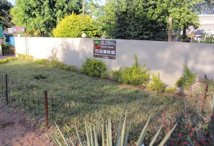 پانسیون Global Guest House