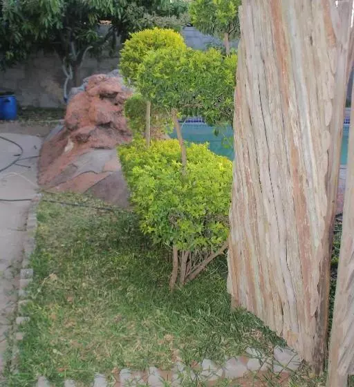 پانسیون Global Guest House