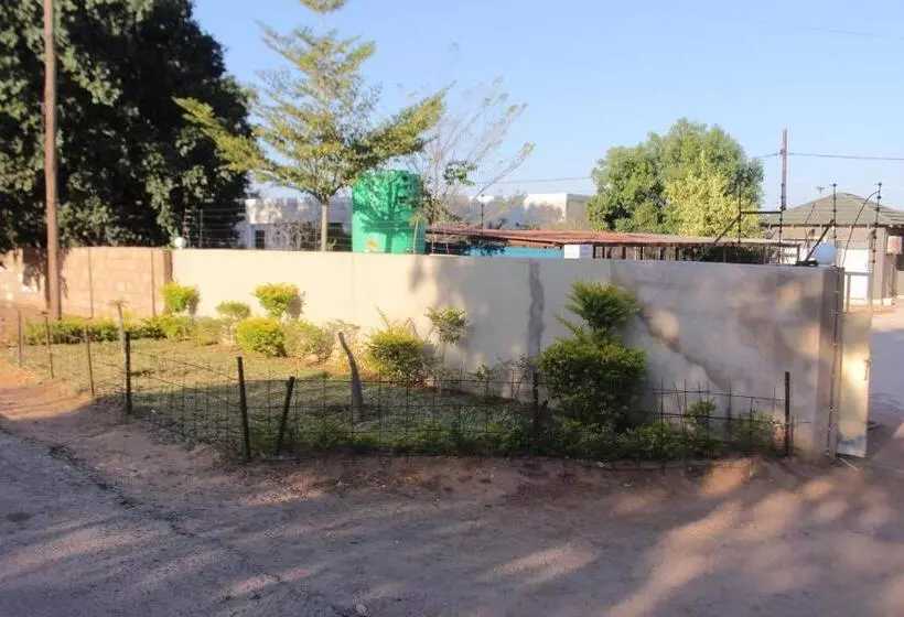 پانسیون Global Guest House