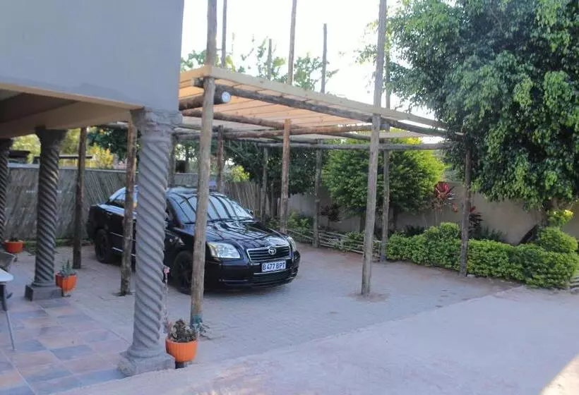 پانسیون Global Guest House