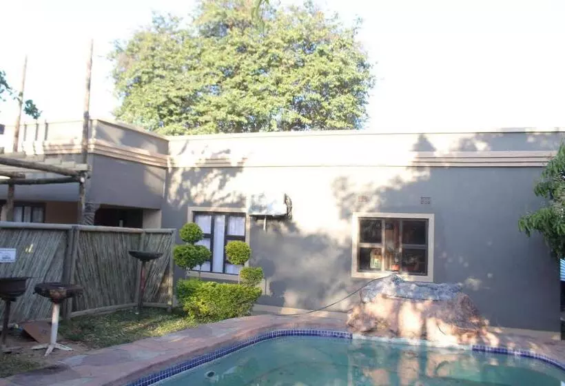 پانسیون Global Guest House