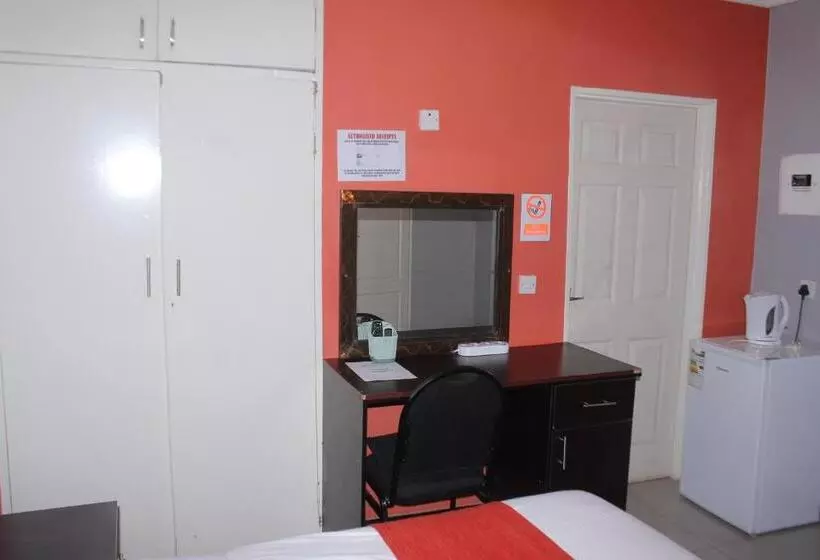 پانسیون Global Guest House