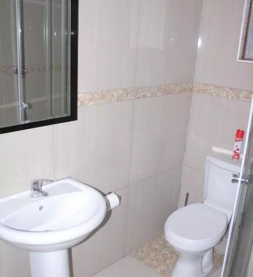 پانسیون Global Guest House