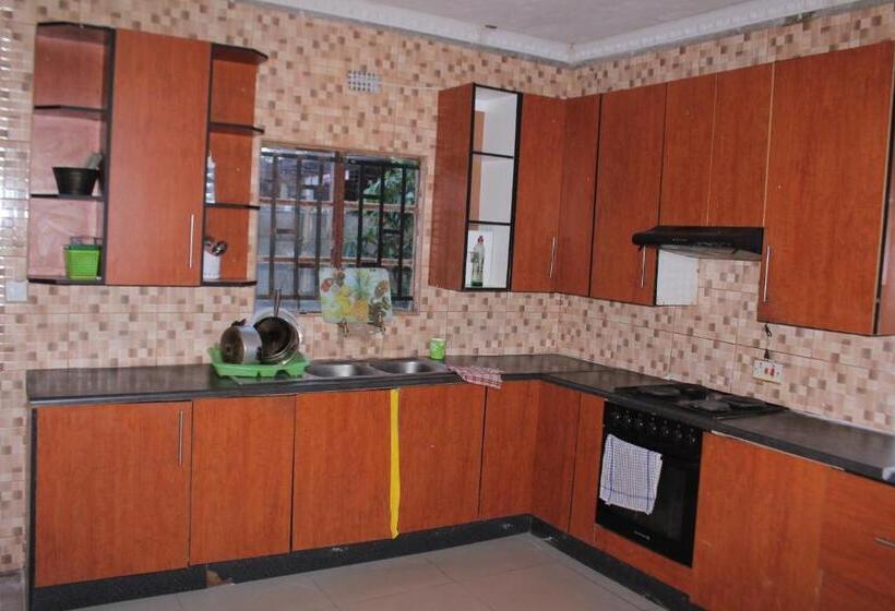 펜션 Global Guest House