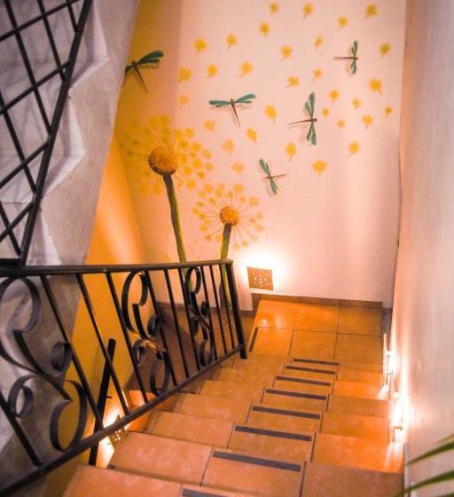 Пансион Hostal Spa La Casa De Las Libélulas