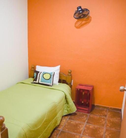 Пансион Hostal Spa La Casa De Las Libélulas