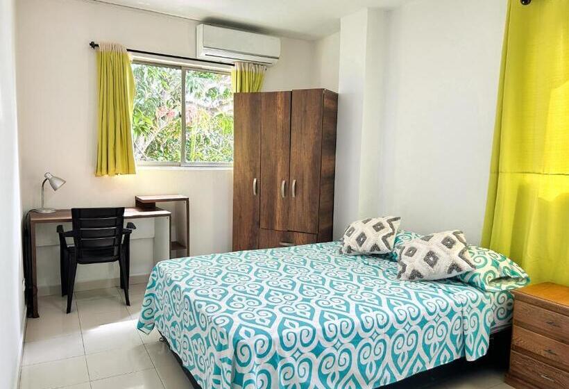 پانسیون La Terraza De Estella