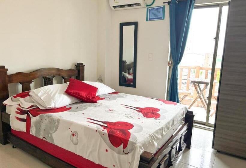 پانسیون La Terraza De Estella