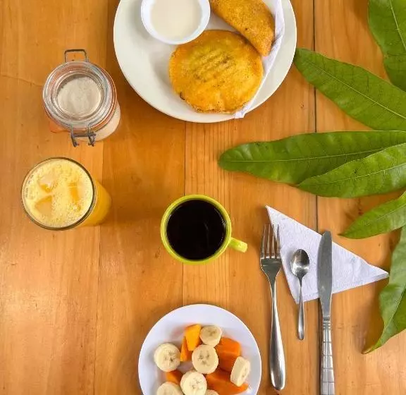پانسیون La Terraza De Estella