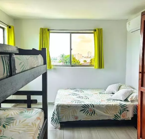 پانسیون La Terraza De Estella