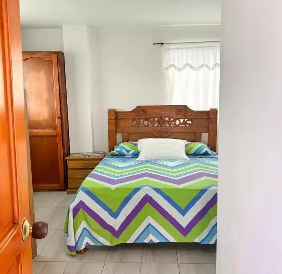 پانسیون La Terraza De Estella