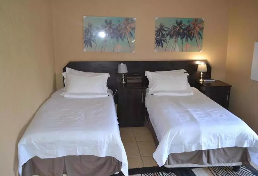 ペンション Oasis Of Life Guest House