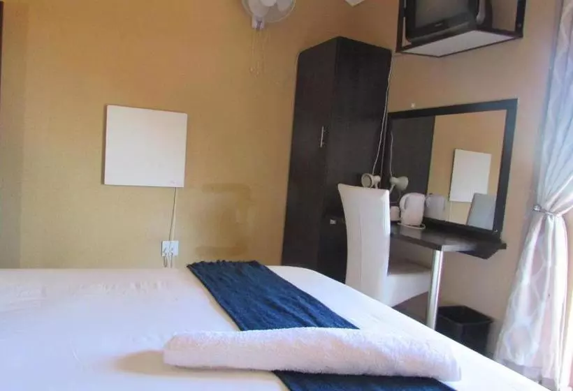 ペンション Oasis Of Life Guest House