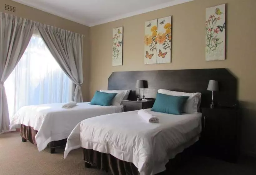 ペンション Oasis Of Life Guest House