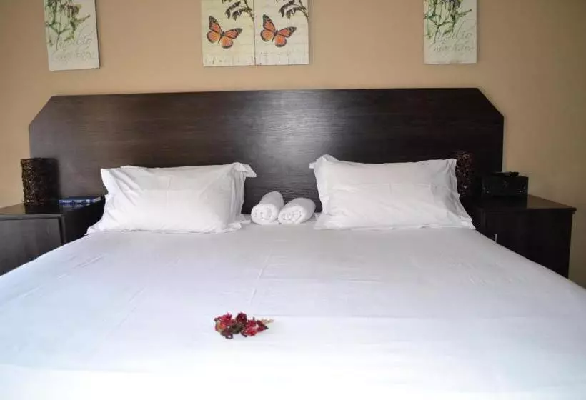 ペンション Oasis Of Life Guest House