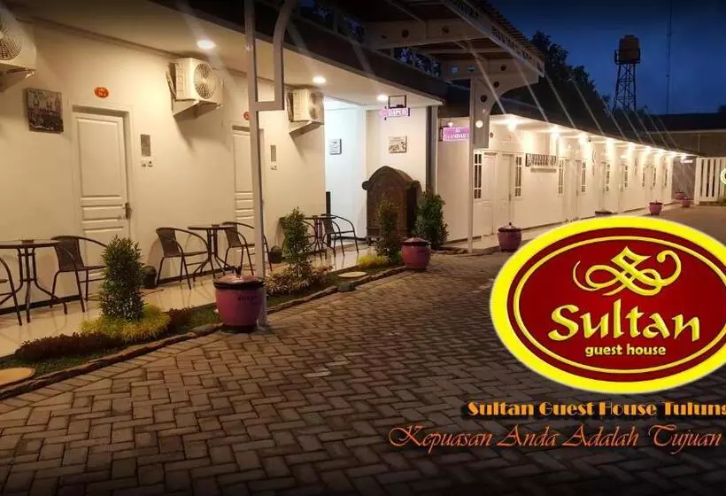 Pension Sultan Guesthouse