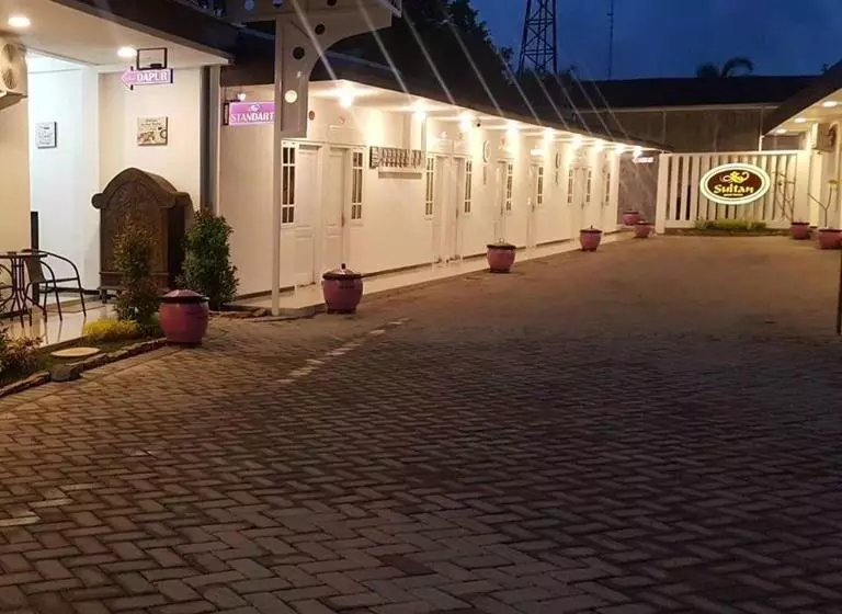 Pension Sultan Guesthouse