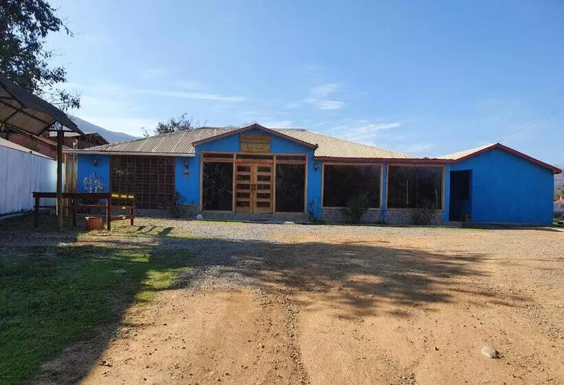 Retkeilymaja Residencial Mi Casa