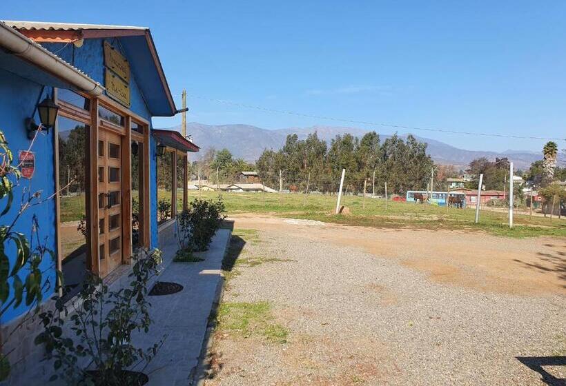 Общежитие Residencial Mi Casa