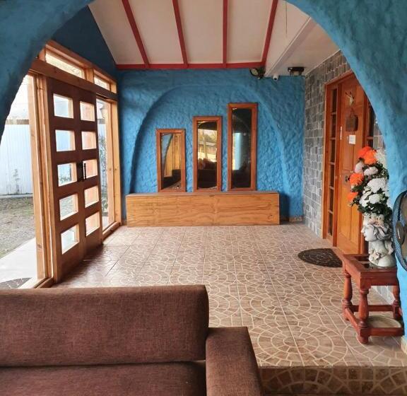 Общежитие Residencial Mi Casa