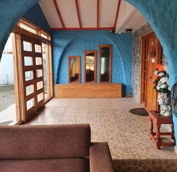 Retkeilymaja Residencial Mi Casa