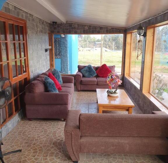 Общежитие Residencial Mi Casa